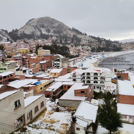 Estrella Del Lago Copacabana (Lake Titicaca) Exterior foto