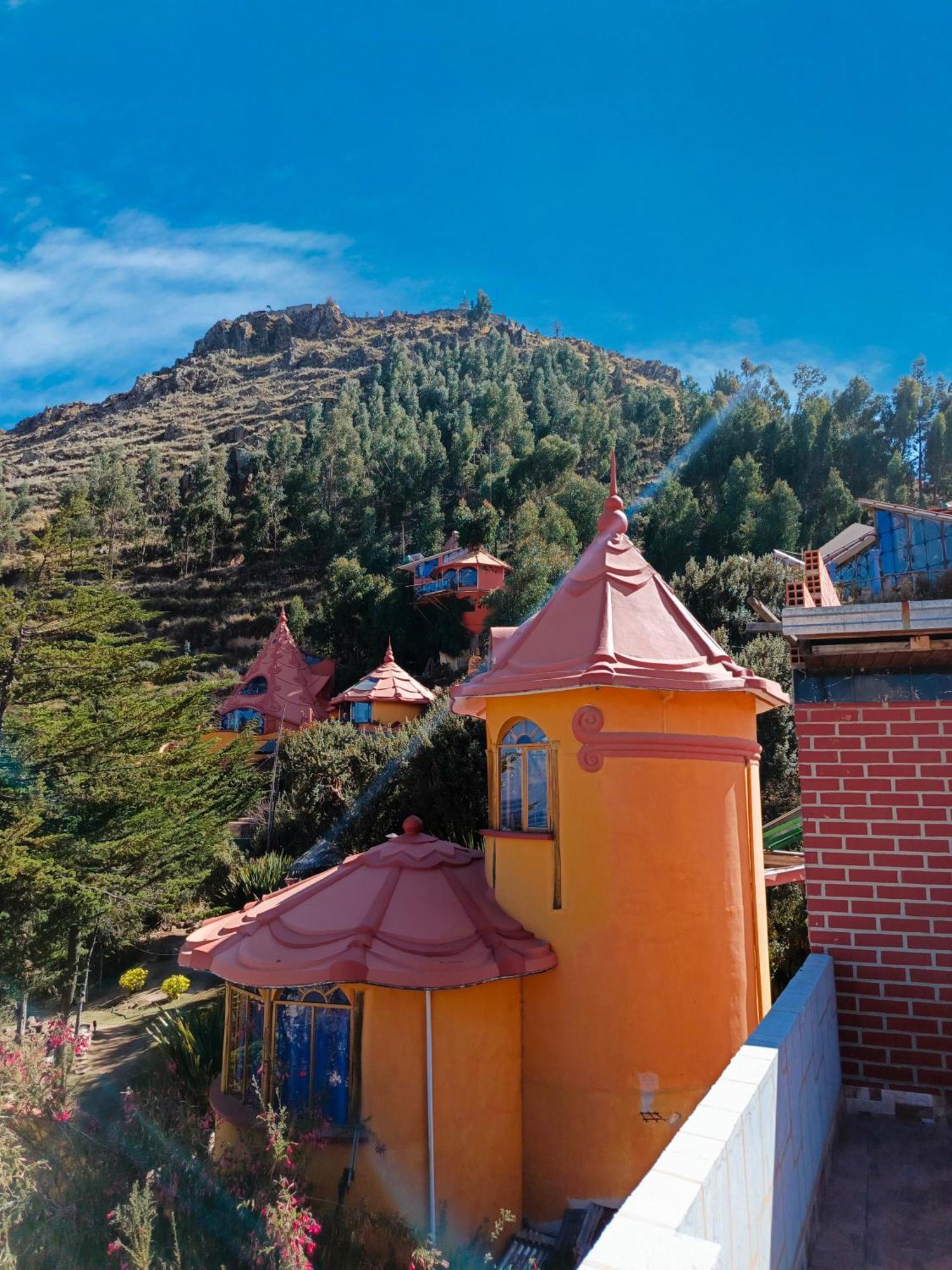 Estrella Del Lago Copacabana (Lake Titicaca) Exterior foto