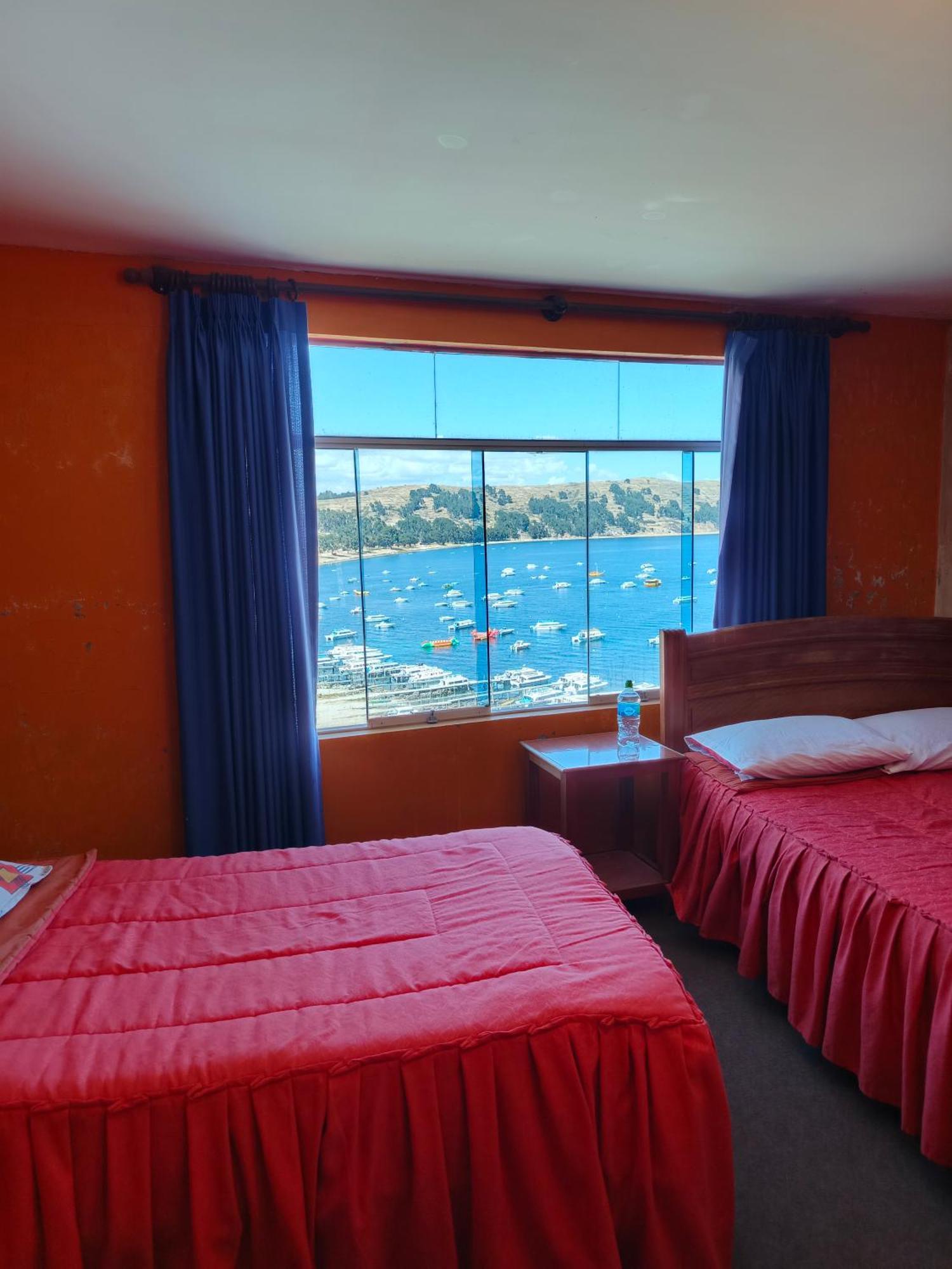 Estrella Del Lago Copacabana (Lake Titicaca) Exterior foto