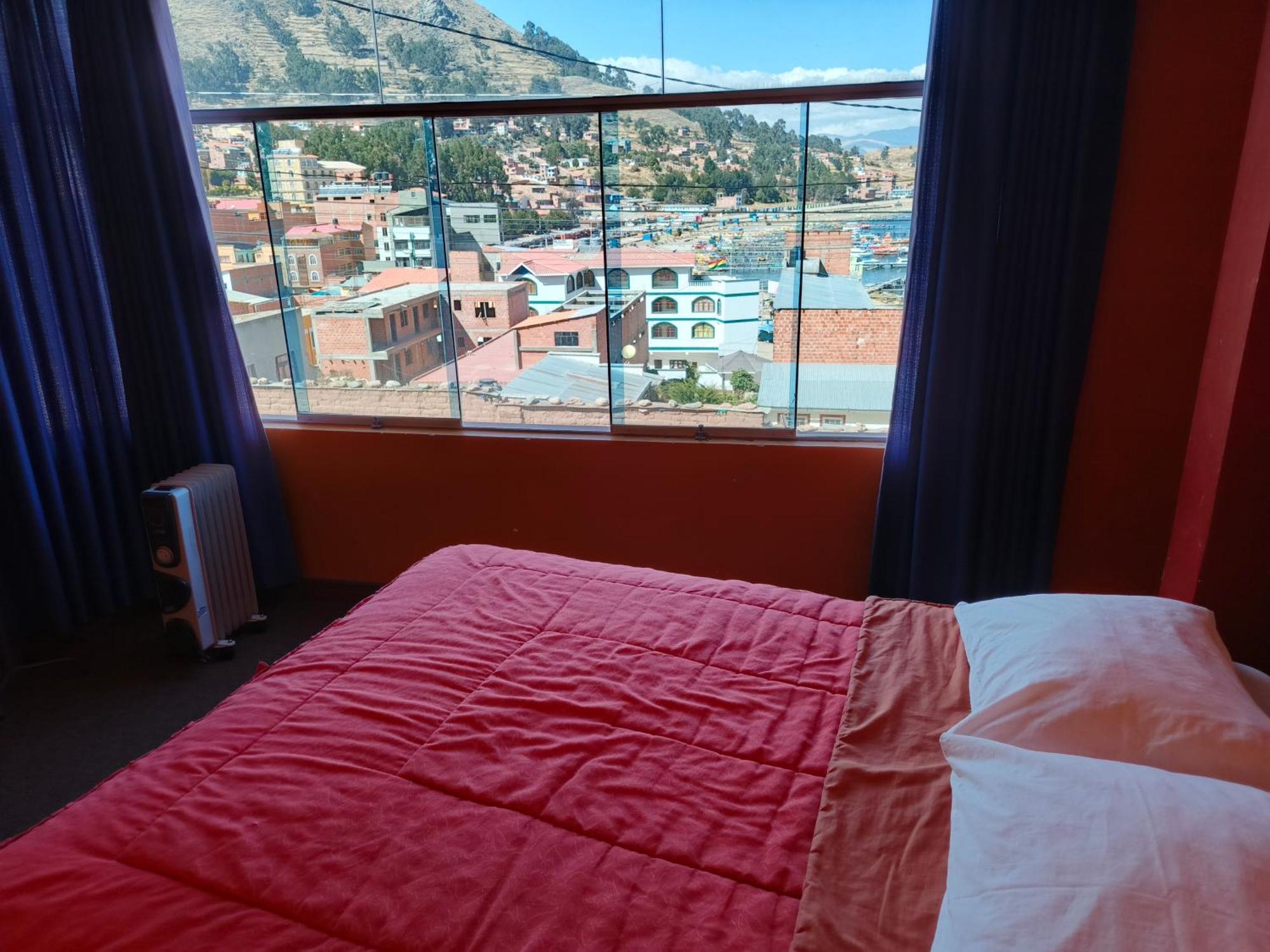 Estrella Del Lago Copacabana (Lake Titicaca) Exterior foto